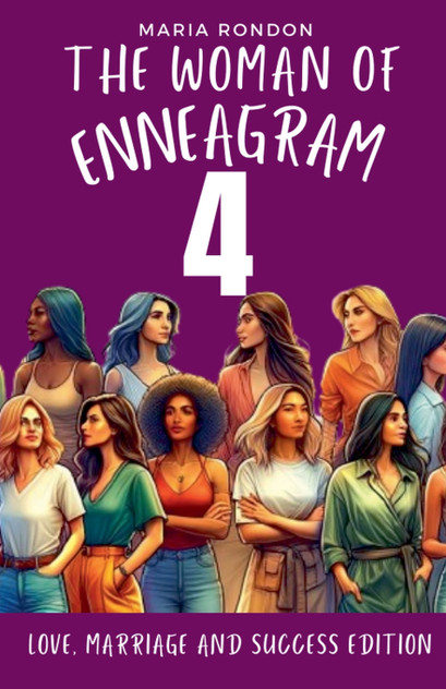 The Woman of Enneagram 4 The Woman of Enneagram 4