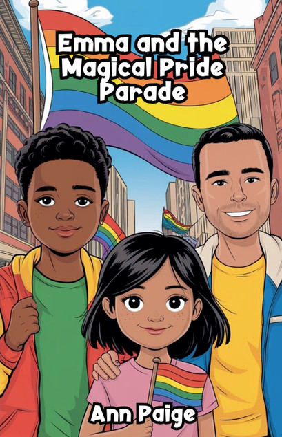 Emma and the Magical Pride Parade Emma and the Magical Pride Parade