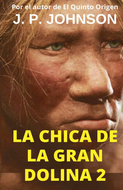 La Chica de la Gran Dolina 2