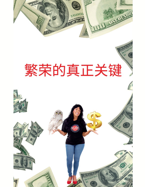 繁荣的真正关键 繁荣的真正关键