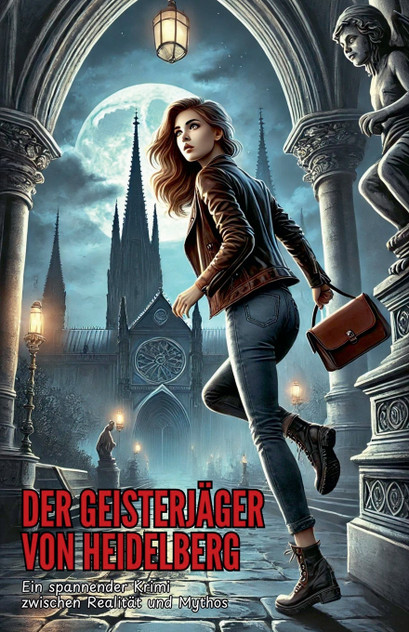 Der Geisterjäger von Heidelberg Der Geisterjäger von Heidelberg