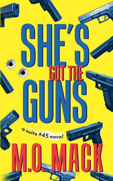 She's Got the Guns She's Got the Guns