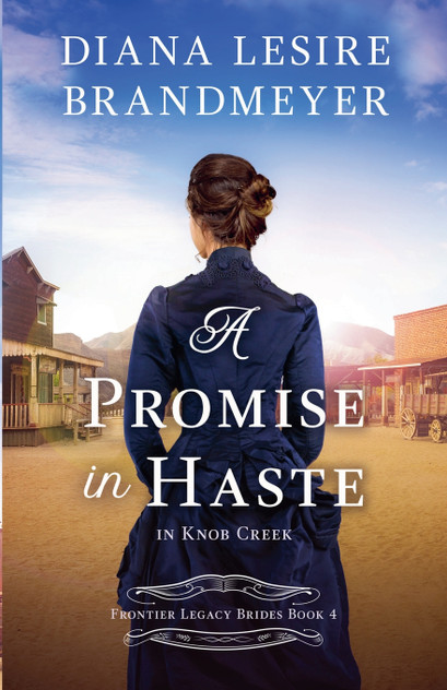 A Promise in Haste in Knob Creek A Promise in Haste in Knob Creek
