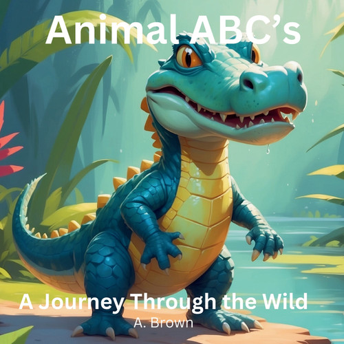 Animal ABC's A Journey Through The Wild Animal ABC's A Journey Through The Wild