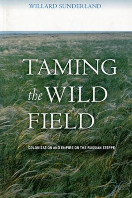 Taming the Wild Field Taming the Wild Field