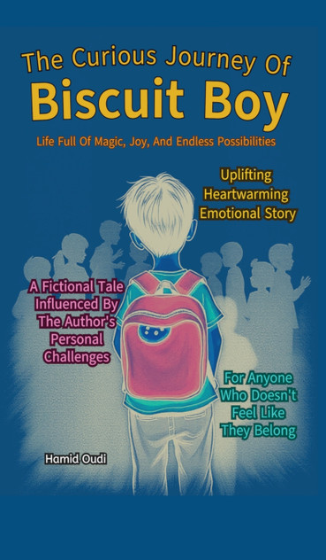The Curious Journey of Biscuit Boy The Curious Journey of Biscuit Boy