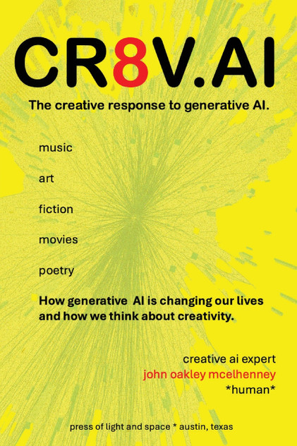 CR8V.AI The Creative Response to Generative AI CR8V.AI The Creative Response to Generative AI