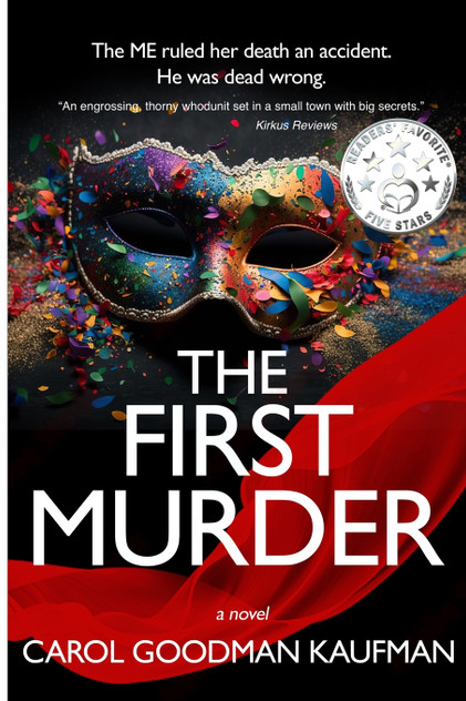 The First Murder The First Murder