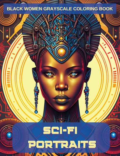Sci-Fi Portraits Sci-Fi Portraits