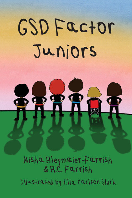 GSD Factor Juniors GSD Factor Juniors