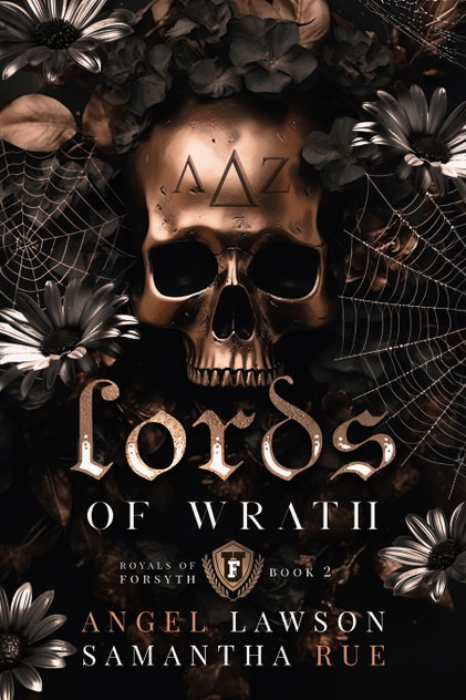 Lords of Wrath (Discrete Paperback) Lords of Wrath (Discrete Paperback)