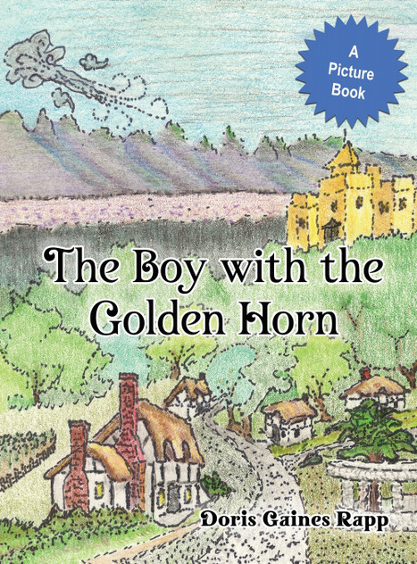 The Boy with the Golden Horn The Boy with the Golden Horn