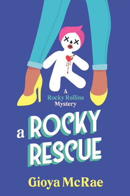 A Rocky Rescue A Rocky Rescue