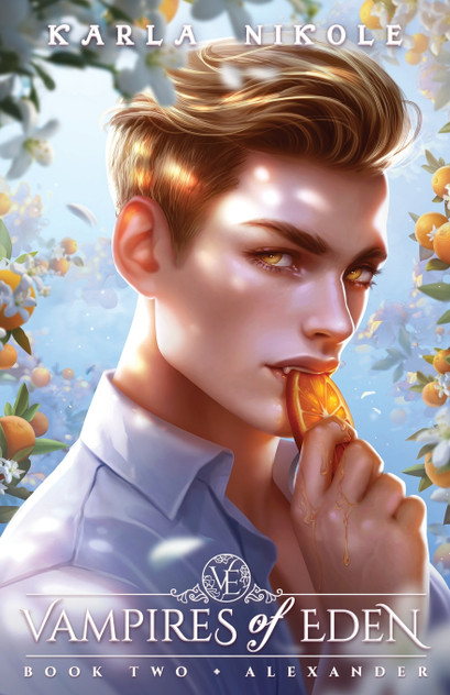 Vampires of Eden Book Two Alexander Vampires of Eden Book Two Alexander