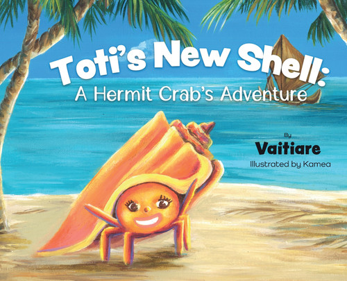 Toti's New Shell Toti's New Shell