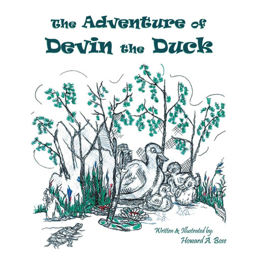The Adventure of Devin the Duck The Adventure of Devin the Duck