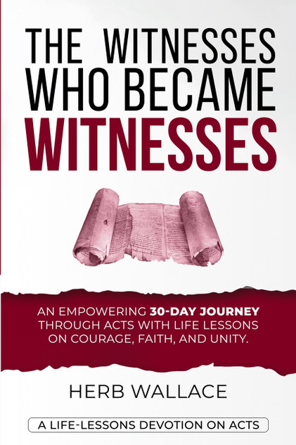 The Witnesses Who Became WITNESSES The Witnesses Who Became WITNESSES