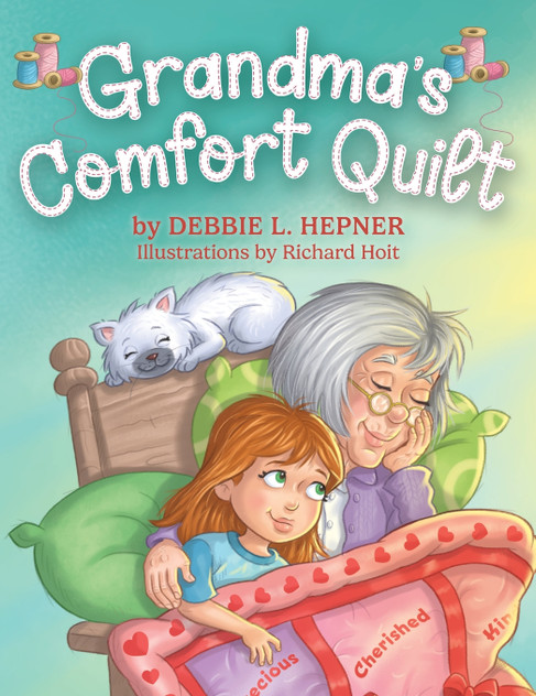 Grandma's Comfort Quilt Grandma's Comfort Quilt