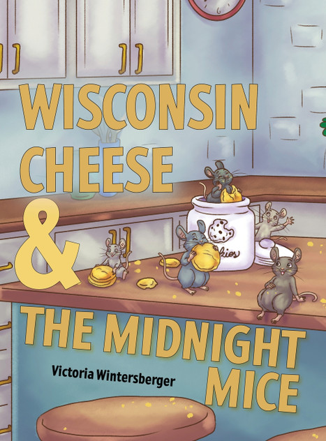 Wisconsin Cheese & The Midnight Mice Wisconsin Cheese & The Midnight Mice