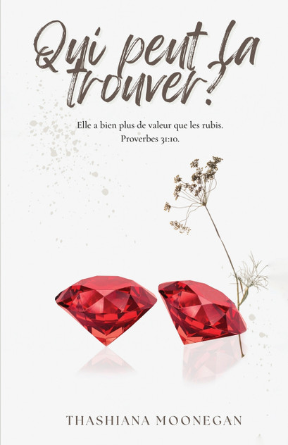 Qui peut la trouver? Qui peut la trouver?