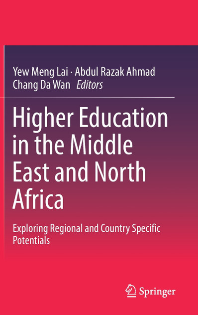 Higher Education in the Middle East and North Africa Higher Education in the Middle East and North Africa