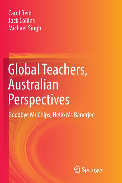 Global Teachers, Australian Perspectives