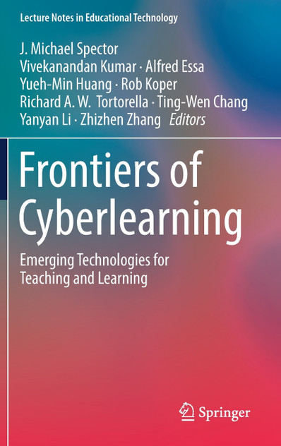 Frontiers of Cyberlearning