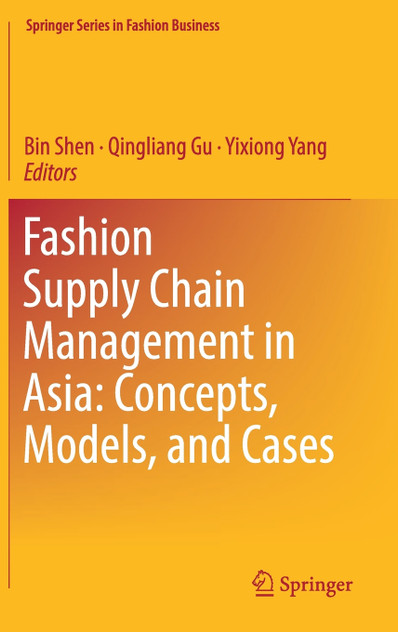 Fashion Supply Chain Management in Asia Fashion Supply Chain Management in Asia