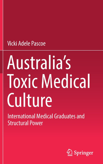 Australia's Toxic Medical Culture