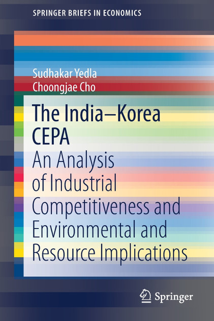 The India-Korea CEPA The India-Korea CEPA