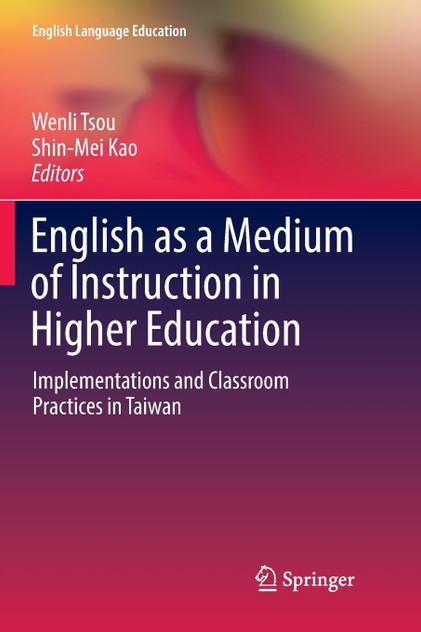 English as a Medium of Instruction in Higher Education English as a Medium of Instruction in Higher Education