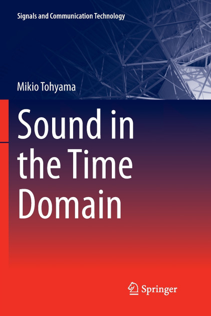 Sound in the Time Domain Sound in the Time Domain