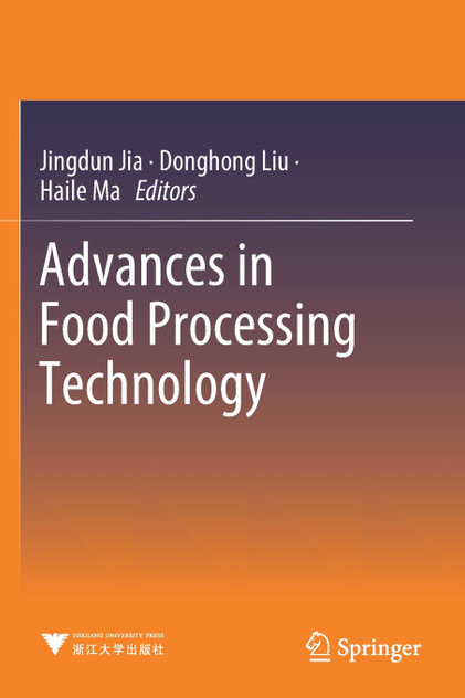 Advances in Food Processing Technology