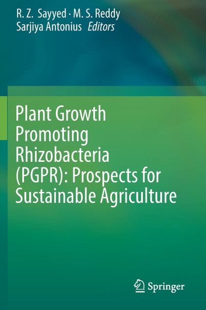 Plant Growth Promoting Rhizobacteria (PGPR) Plant Growth Promoting Rhizobacteria (PGPR)