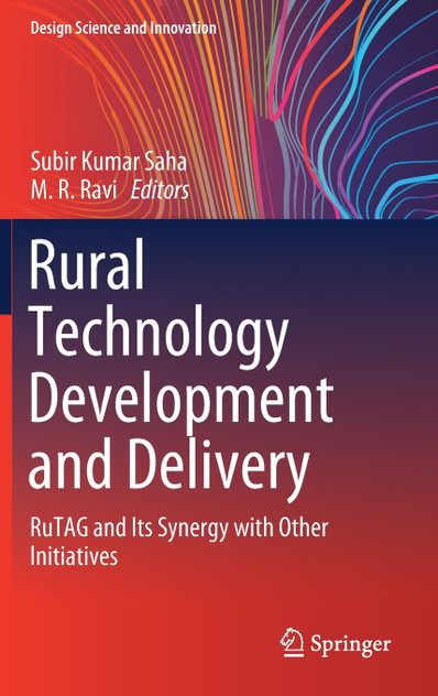 Rural Technology Development and Delivery Rural Technology Development and Delivery