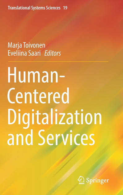 Human-Centered Digitalization and Services