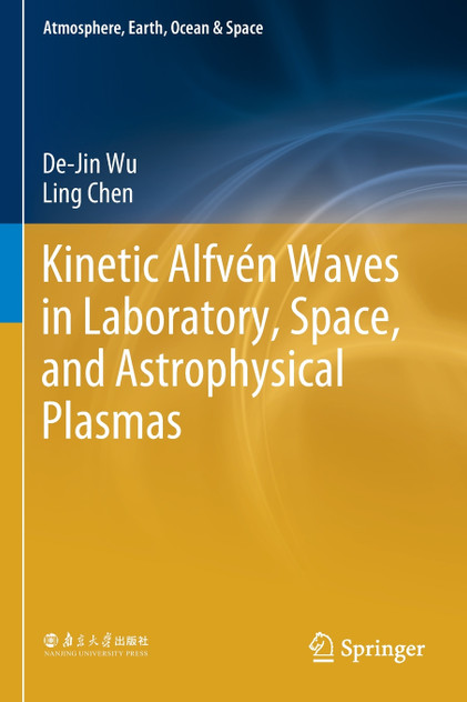 Kinetic Alfvén Waves in Laboratory, Space, and Astrophysical Plasmas Kinetic Alfvén Waves in Laboratory, Space, and Astrophysical Plasmas