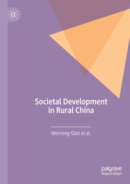 Societal Development in Rural China Societal Development in Rural China