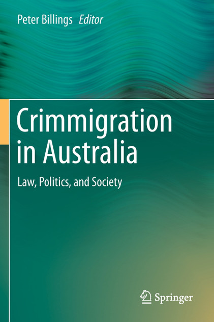 Crimmigration in Australia Crimmigration in Australia