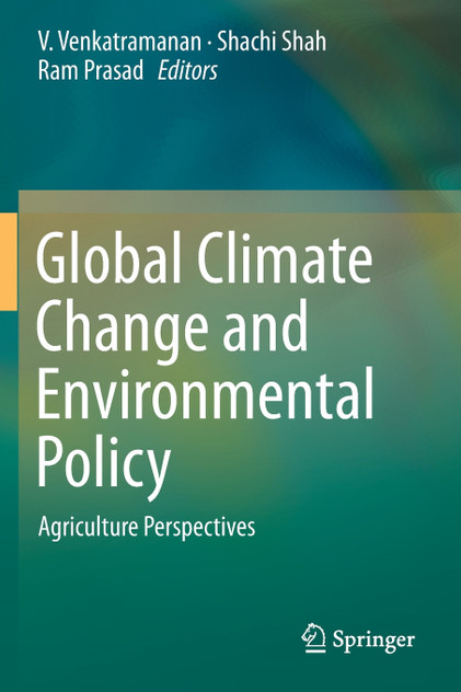 Global Climate Change and Environmental Policy