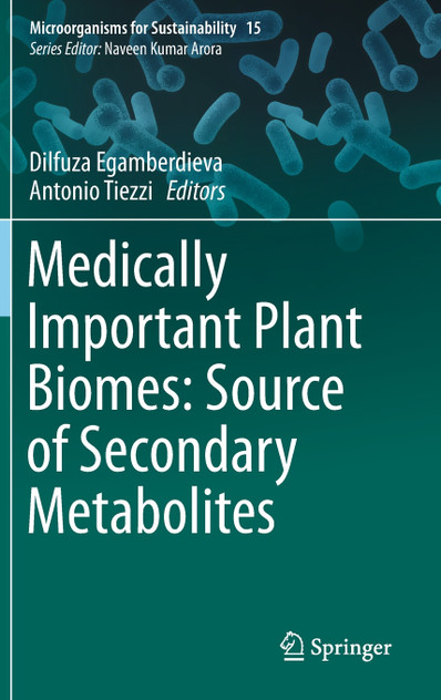 Medically Important Plant Biomes
