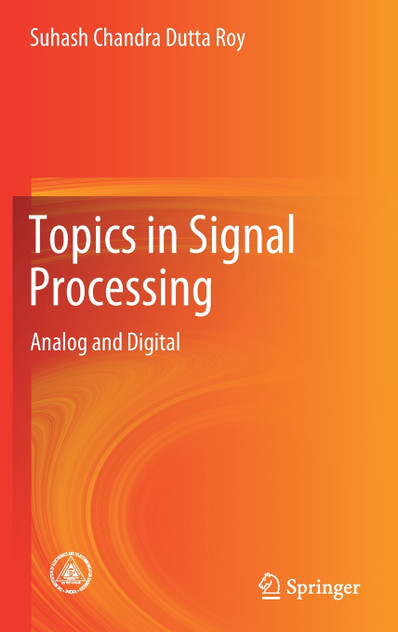 Topics in Signal Processing