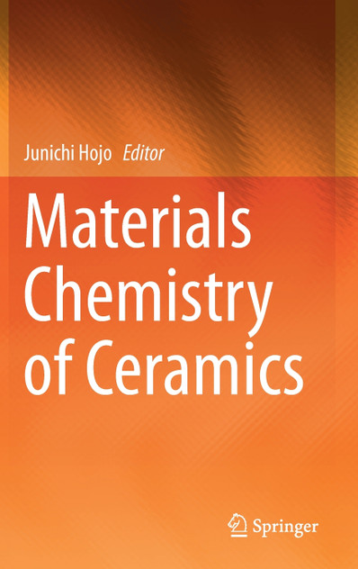 Materials Chemistry of Ceramics