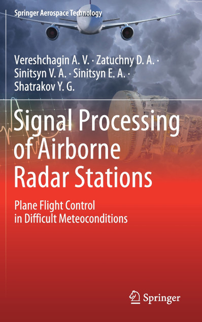 Signal Processing of Airborne Radar Stations Signal Processing of Airborne Radar Stations