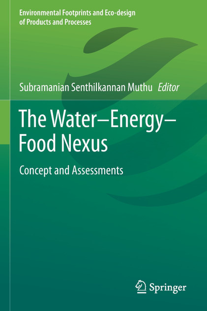 The Water-Energy-Food Nexus