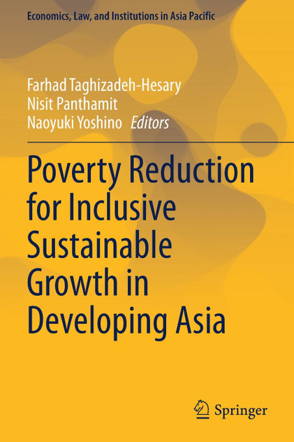 Poverty Reduction for Inclusive Sustainable Growth in Developing Asia Poverty Reduction for Inclusive Sustainable Growth in Developing Asia