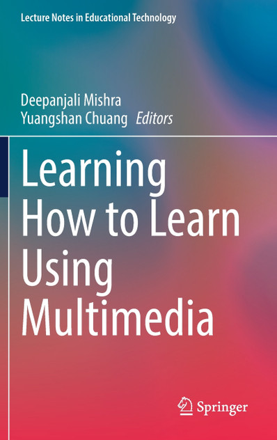 Learning How to Learn Using Multimedia