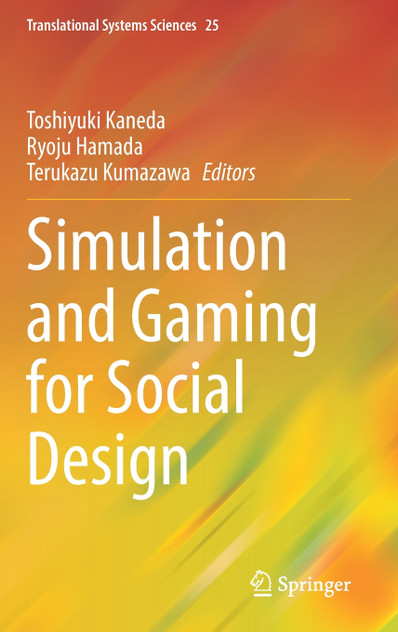 Simulation and Gaming for Social Design