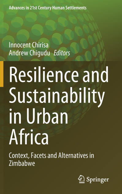 Resilience and Sustainability in Urban Africa