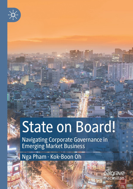 State on Board! State on Board!